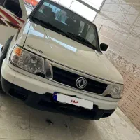 پیکاپ ریچ ۹۷تحویل برج ۱۲درحدنو درتربت حیدریه