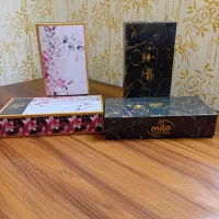 دستمال کاغذی ۲۰۰ و ۵۰۰برگ