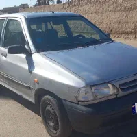 پراید دوگانه دستی فرمان هیدرولیک مدل 85|خودرو سواری و وانت|بافق, |دیوار