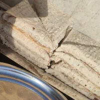 نون خشک گوسفندی