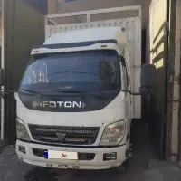 فوتو ۶ تن مدل ۱۳۸۷|خودرو سنگین|فردیس, شهرک شهید حسینی|دیوار