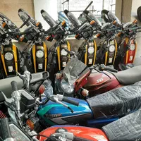 پرواز ۲۰۰ سی سی استارتی مدل ۱۴۰۴