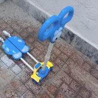 اسکوتر عروسکی زیگزاگی|دوچرخه، اسکیت، اسکوتر|مشهد, انقلاب|دیوار