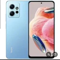 گوشی نوت 12 بدون خط و خش تضمینی