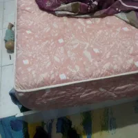 تخت دو نفره با کمد|تخت و سرویس خواب|سنندج, |دیوار