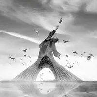 کلیپ پسرونه|تابلو، نقاشی، عکس|قم, آذر (نکویی)|دیوار