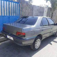 ۴۰۵خاکستری مدل ۹۲|خودرو سواری و وانت|خنداب, |دیوار