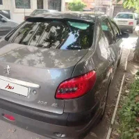 206sd V8 مدل۹۴ بیرنگ بدون ضربه خطوخش جزئی لوازمی|خودرو سواری و وانت|تهران, قبا|دیوار