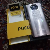 poco x3 pro 256/8 کاملن سالم