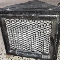 بخاری ماشین