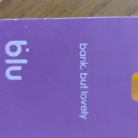 کارت بلو بانک پیدا شده