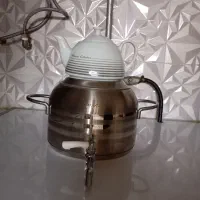 سماور رو گازی