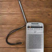 رادیو جیبی پاناسونیک مدل RF-P50D