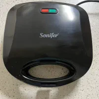 دستگاه اسنک ساز ۲نفره نو زیر قیمت