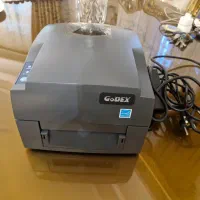 لیبل زن godex  x500  در حد نو