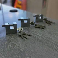 فروش قفل کتابی  قیمت فوق‌العاده