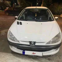 ۲۰۶ تیپ دو|خودرو سواری و وانت|رشت, حومه رشت|دیوار