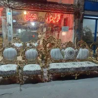 مبل ملکه|مبلمان خانگی و میز عسلی|تبریز, |دیوار