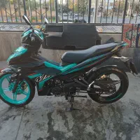 یاماها Mx King یاماها  Mxking. یاماها Mx