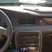 سمند ef 7 مدل ۹۷|خودرو سواری و وانت|شیراز, شهرک ولیعصر|دیوار