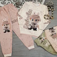 تولید و پخش پوشاک بچگانه ارزانکده