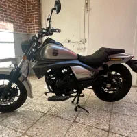 موتور لین مکس ۲۰۰ امکان فروش شرایطی