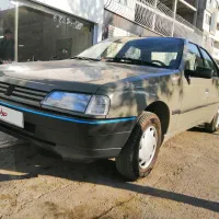 پژو ار دی مدل 1383 تک سوز