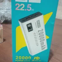 پاوربانک 20 هزار vdenmenv PD 22.5w