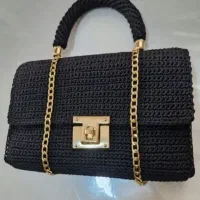 کیف دستباف|کیف، کفش، کمربند|کاشان, حسن آباد|دیوار