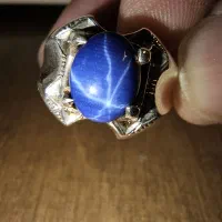 انگشترهای نفیس نقره۹۲۵دست ساز