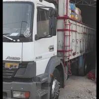 اتکو هشت چرخ|خودرو سنگین|تهران, لاله زار|دیوار