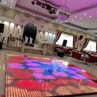 پیست رقص .استیج رقص دسته دو ونو|خدمات پذیرایی، مراسم|تهران, الهیه|دیوار