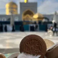 زیارت‌مشهد‌الرضادهم‌مهر