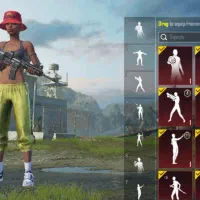 اکانت پابجی