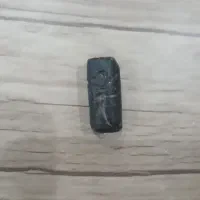 مهره قدیمی|کلکسیون اشیاء عتیقه|زنجان, |دیوار