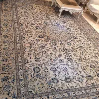 فرش دستباف ۱۲ متری و ۶ متری