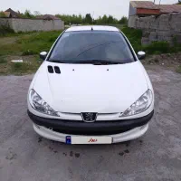 206 تیپ 2 مدل 94|خودرو سواری و وانت|رودبنه, |دیوار