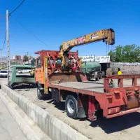 خاور۶۰۸جرثقیل