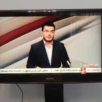 تلویزیون lCDسامسونگ ۴۰ اینچ سری ۶|تلویزیون و پروژکتور|تهران, نگین غرب|دیوار