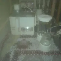 مخلوط کن پاناسونیک سه کاره سالم