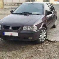 سمند SE مدل ۹۲