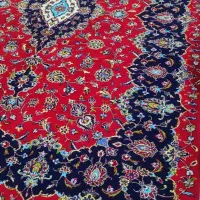 فرش شش متری کاشان