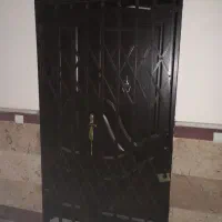 حفاظ آکاردئونی و درب ورودی و اتاق