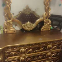 تخت دونفره|تخت و سرویس خواب|تهران, والفجر (افسریه)|دیوار