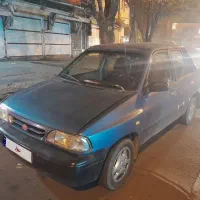 معاوضه پراید با پیکان وانت|خودرو سواری و وانت|آذرشهر, |دیوار