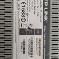 مودم TP LINK|مودم و تجهیزات شبکه|رشت, ولکس|دیوار