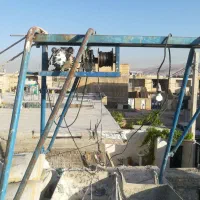 بالابرتک فاز|ابزارآلات|شیراز, سعدیه شمالی|دیوار