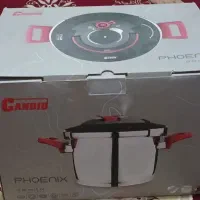 زود پز ۶ لیتری کاندید مدل  فونیکس اکبند نو
