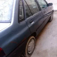 پراید مدل 88|خودرو سواری و وانت|چناران, |دیوار