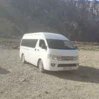 دربستی اجاره کرایه فرودگاه ون هایس وانا سرویس|خدمات حمل و نقل|تهران, صادقیه|دیوار